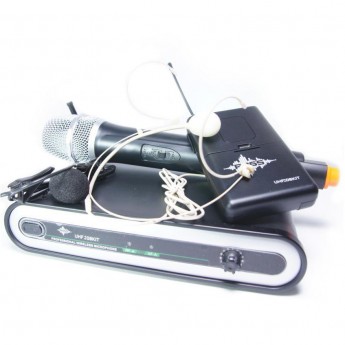 Радиосистема комбинированная ROSS UHF208KIT 190358