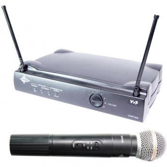 С одним микрофоном ROSS VHF109 19036