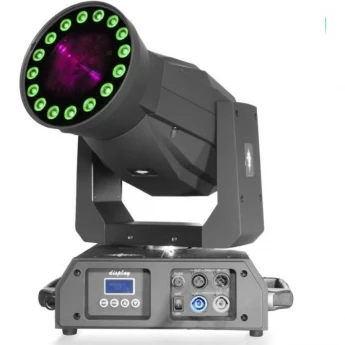 Вращающиеся головы LED типа BEAM ROSS BINARY BEAM 5R 28886