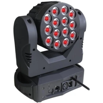 Вращающиеся головы LED типа BEAM ROSS INTRO LED BEAM 14Х10W WIFI 28889