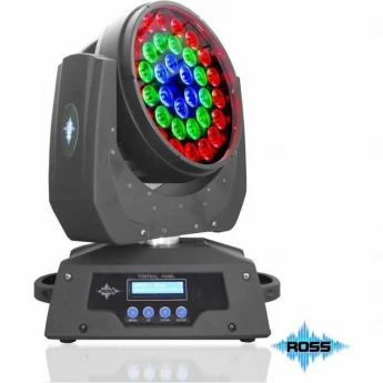Вращающиеся головы LED типа WASH ROSS TERRET LED WASH RGBW 28894