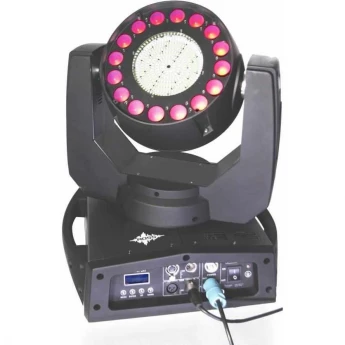 Вращающиеся головы LED типа WASH ROSS STROBLIGHT WASH 28895