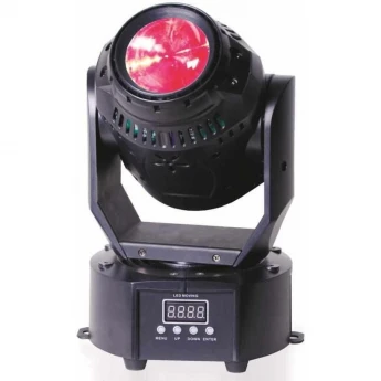 Вращающиеся головы LED типа BEAM ROSS MOBI QUAD BEAM 40W 28901