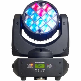Вращающиеся головы LED типа BEAM ROSS DAZZLING LED BEAM 12Х12W 28953