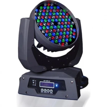 Вращающиеся головы LED типа WASH ROSS LUMINOUS LED WASH RGBW 108X3W 28954