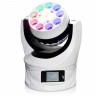 Вращающиеся головы LED типа WASH ROSS GOLDFINCH WASH RGBW 12X10W 28964