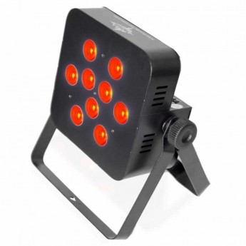 Прожекторы LED PAR ROSS QUAD FLAT PAR RGBW 9X10W 29452