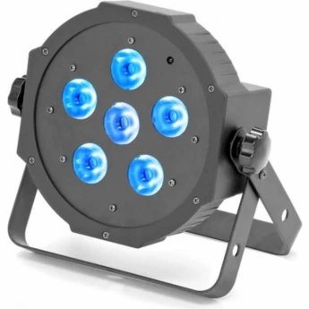 Прожекторы LED PAR ROSS LED FLAT PAR RGBW 6X10W RC 29455