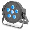 Прожекторы LED PAR ROSS LED FLAT PAR RGBW 6X10W RC 29455