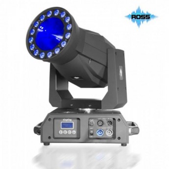 Вращающиеся головы ROSS Binary led beam 60w 51737