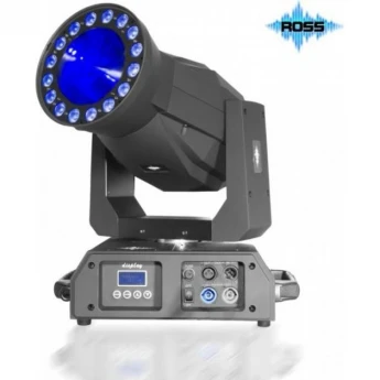 Вращающиеся головы ROSS Binary led beam 60w 51737