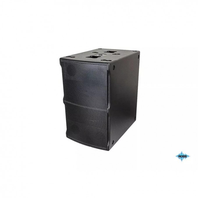 Активная акустическая система ROSS MAX 215SА 87734