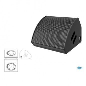 Пассивный сценический монитор ROSS PIKE 115 M 87735