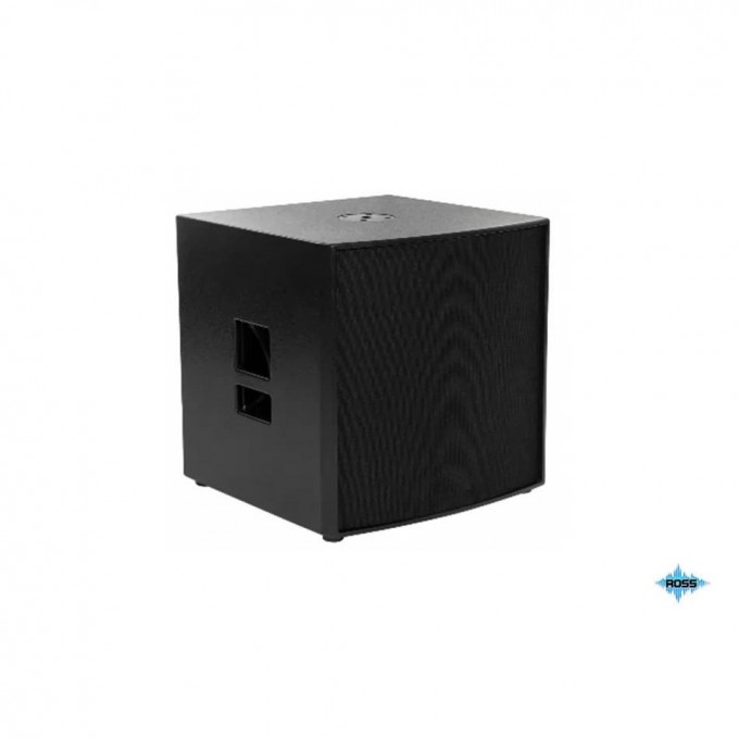 Активный сабвуфер ROSS SPICED 18SA 87741