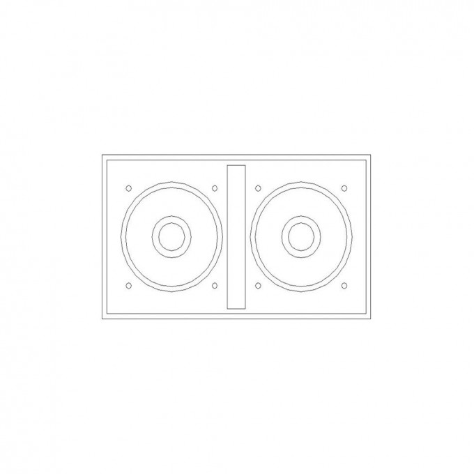 Активный сабвуфер ROSS SPIRE 10 SUB А 87742