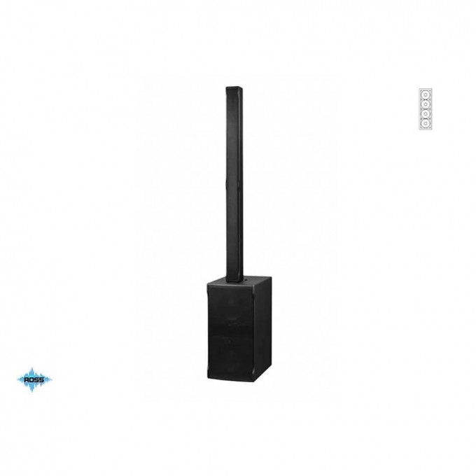 Пассивная акустическая система ROSS SPIRE 4 87744