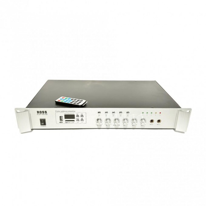 Трансляционный усилитель ROSS AUP150-5Z 87807