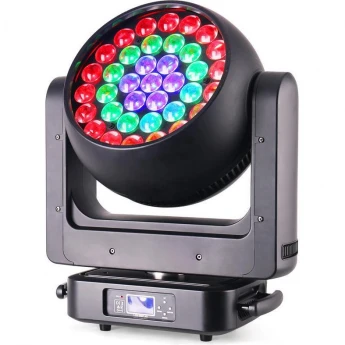 Вращающиеся головы LED типа WASH ROSS ENIGMA 3725Z RGBW 88051