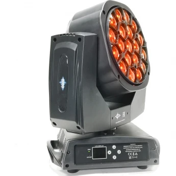 LED вращающиеся головы ROSS SPIDER EYE 1915Z RGBW 88062