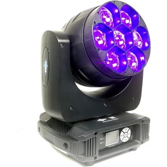 LED вращающиеся головы ROSS SPIDER EYE 740Z RGBW 88063