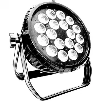 Прожекторы LED PAR ROSS ATLAS 1818 RGBWAUV 88090